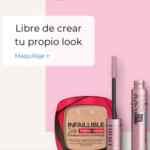 Promoción LOréal Mercado Libre: productos de belleza con hasta 35% de descuento