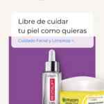 Promoción LOréal Mercado Libre: productos de belleza con hasta 35% de descuento