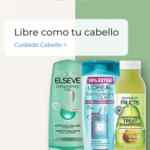 Promoción LOréal Mercado Libre: productos de belleza con hasta 35% de descuento