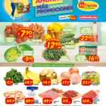 Ofertas Mi Tienda del Ahorro en frutas, verduras y carnes del 22 al 24 de febrero