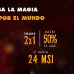 Mundo Joven Fest 2022: Regístrate GRATIS y obtén descuentos y promociones de viajes