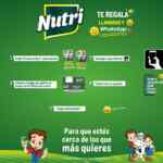 Promoción Nutri Promo 2022: llamadas y WhatsApp Gratis ilimitados en nutripromo.com.mx