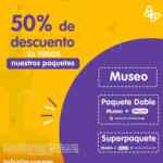 En Papalote Museo Del Niño entradas a mitad de precio de martes a jueves