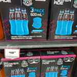 Promoción Powerade bandana Gratis en la compra de un 3 pack
