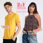 2x1 en prendas en Quarry Jeans para mujeres y hombres + envío gratis