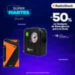 Ofertas RadioShack Super Martes online: Hasta 80% de descuento en gadgets y más