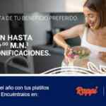 Promo Rappi y Uber Eats 2022: acumula $2,000 en pedidos y recibe $200 de bonificación