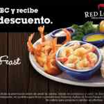 20% de descuento en Red Lobster pagando con tarjetas HSBC