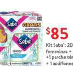Promo Saba audífonos Gratis de la Pantera Rosa en empaques marcados