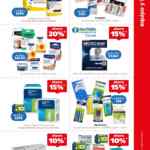 Folleto Farmacias San Pablo Mes del Bebé del 13 al 19 de febrero 2022