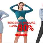 Terceras Rebajas Soho: Hasta 80% de descuento