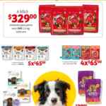 Folleto Soriana Días de Mascotas al 28 de febrero 2022
