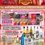Folleto Soriana Mercado ofertas de San Valentín del 11 al 14 de febrero