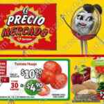 Ofertas Soriana Mercado en frutas y verduras 1 y 2 de febrero 2022
