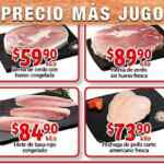Ofertas Soriana Mercado en frutas y verduras 1 y 2 de febrero 2022