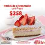 Ofertas Soriana San Valentín en pastelería: 6 donas San Valentín por $28 y más
