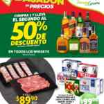 Folleto Soriana Super frescos, frutas y verduras 25 al 28 de febrero 2022