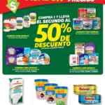 Folleto Soriana Super frescos, frutas y verduras 25 al 28 de febrero 2022