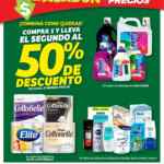 Folleto Soriana Super frescos, frutas y verduras 25 al 28 de febrero 2022