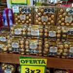 En Soriana 3x2 en chocolates y dulcería hasta el 13 de febrero