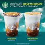 Promoción Starbucks Rewards: Compra tu primer bebida con la app y recibe otra de regalo