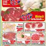 Ofertas Súper Guajardo frutas y verduras 8 y 9 de febrero