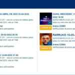 Súper Miércoles de Superboletos 23 de febrero: 2×1 en Conciertos, Deportes, Expos y más