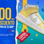 Cupón TAF de $700 de descuento pagando con Paypal