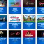 Ofertas Ticketmaster Jueves 2×1 del 10 de febrero
