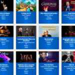 Ofertas Ticketmaster Jueves 2×1 del 10 de febrero