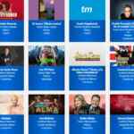 Ofertas Ticketmaster Jueves 2×1 del 17 de febrero