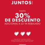 Promoción Tommy Hilfiger San Valentín: Hasta 30% de descuento adicional a lo ya rebajado