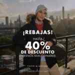Rebajas Tommy Hilfiger: Hasta 40% de descuento