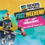 Videojuego Riders Republic GRATIS del 10 al 14 de febrero cortesía de Ubisoft