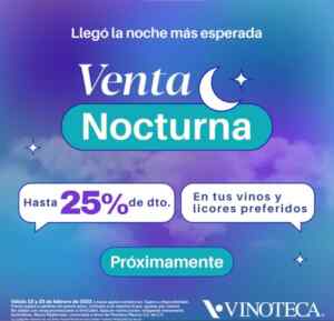 Imagen de la promo