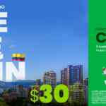 Nueva ruta Viva Aerobus Cancún-Medellín a sólo $30 dólares + TUA