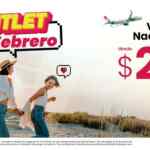 Viva Aerobus Outlet de Febrero con vuelos desde $29 + TUA