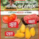 Ofertas Soriana Martes y Miércoles del Campo 15 y 16 de febrero 2022