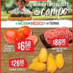 Ofertas Soriana Martes y Miércoles del Campo 15 y 16 de febrero 2022