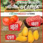 Ofertas Soriana Martes y Miércoles del Campo 15 y 16 de febrero 2022