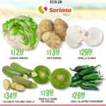 Ofertas Soriana Martes y Miércoles del Campo 15 y 16 de febrero 2022