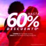 Promoción Aerolíneas TAR San Valentín: 60% de descuento en todas las rutas sólo hoy