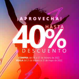 Imagen de la promo