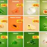 Ofertas Chedraui Martimiércoles de frutas y verduras 15 y 16 de febrero 2022