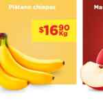 Ofertas Chedraui Martimiércoles de frutas y verduras 15 y 16 de febrero 2022