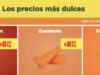 Ofertas Chedraui Martimiércoles de frutas y verduras 22 y 23 de febrero 2022