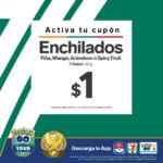 Cupones 7-Eleven de cacahuates y dulces enchilados a $1 peso por el Pokémon Go Tour