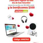 Cupón Soriana.com de $500 de descuento en compras de $3,000 o más