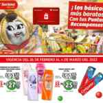 Folleto Soriana Mercado Puntos Recompensas 26 de febrero al 4 de marzo 2022