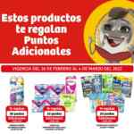 Folleto Soriana Mercado Puntos Recompensas 26 de febrero al 4 de marzo 2022